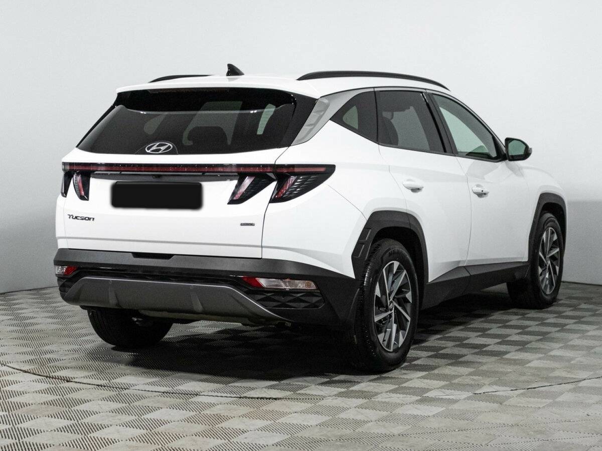 Купить Hyundai Tucson IV, 2021, 25 382 км, фото №5