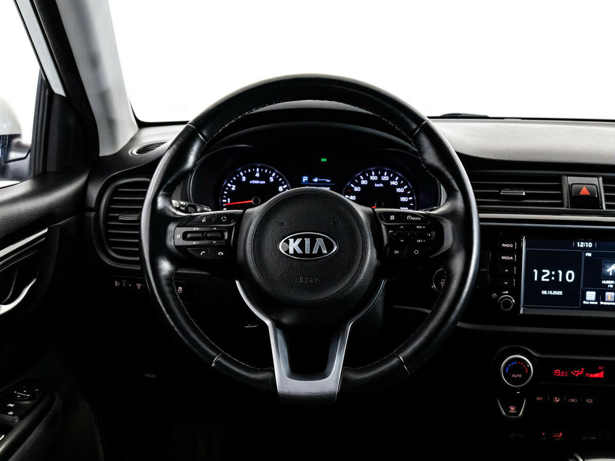 Купить Kia Rio X-Line IV, 2020, 113 463 км, фото №9