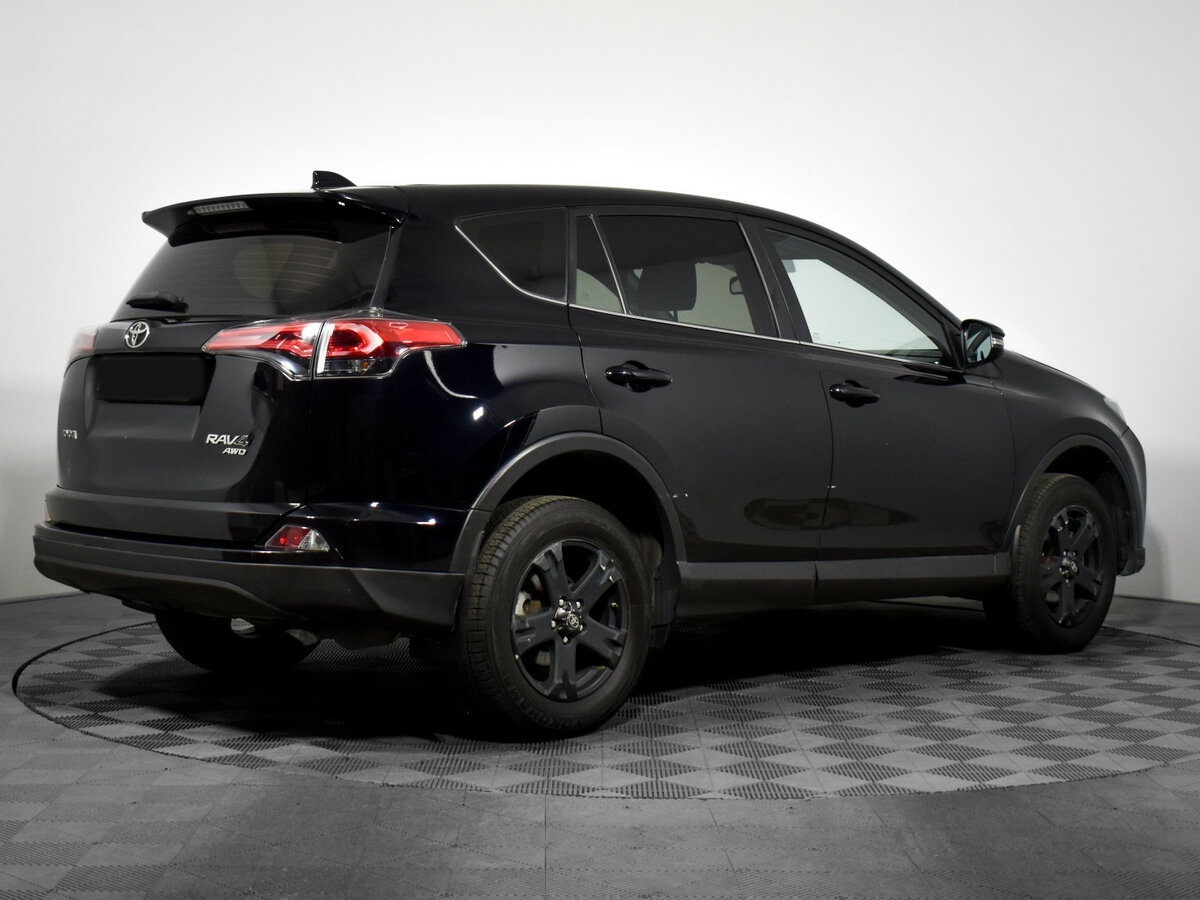 Купить Toyota RAV4 IV (XA40) Рестайлинг, 2018, 192 698 км, фото №5