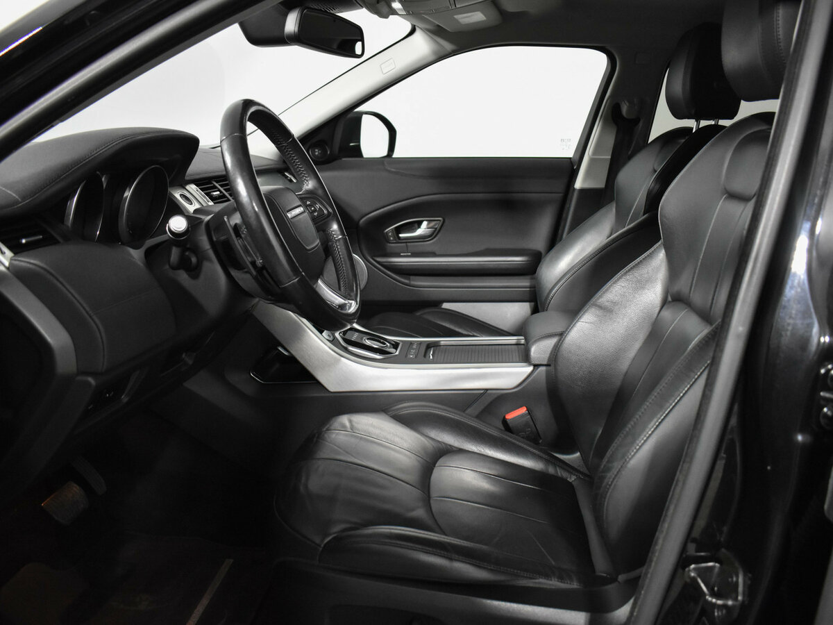 Купить Land Rover Range Rover Evoque I Рестайлинг, 2017, 141 927 км, фото №8