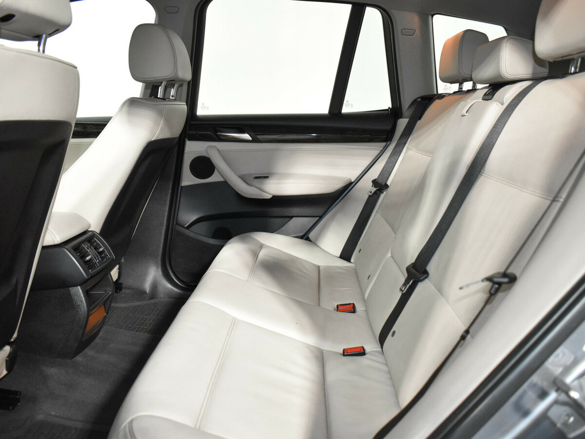 Купить BMW X3 28i xDrive II (F25), 2013, 212 355 км, фото №15