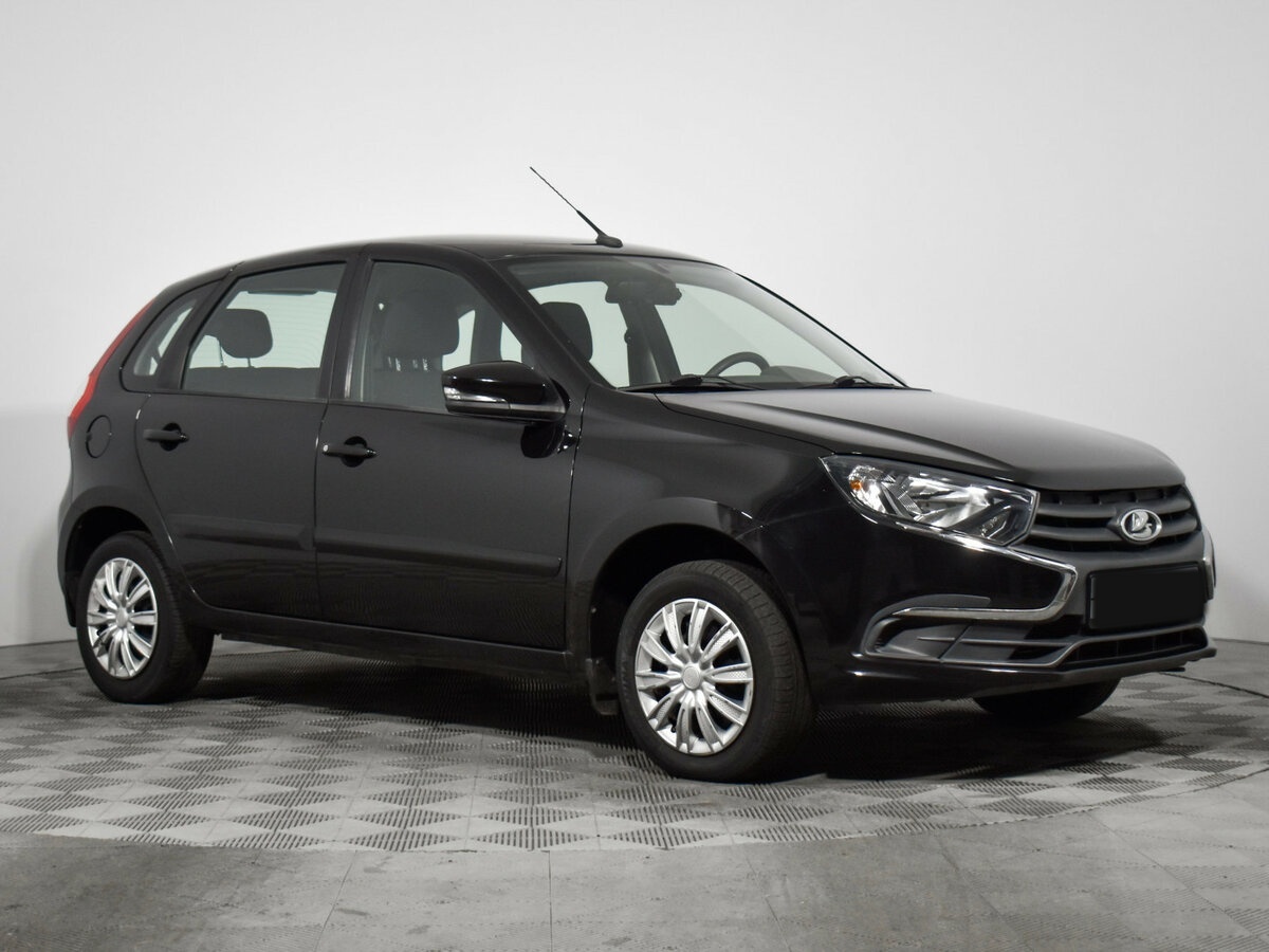 Lada (ВАЗ) Granta