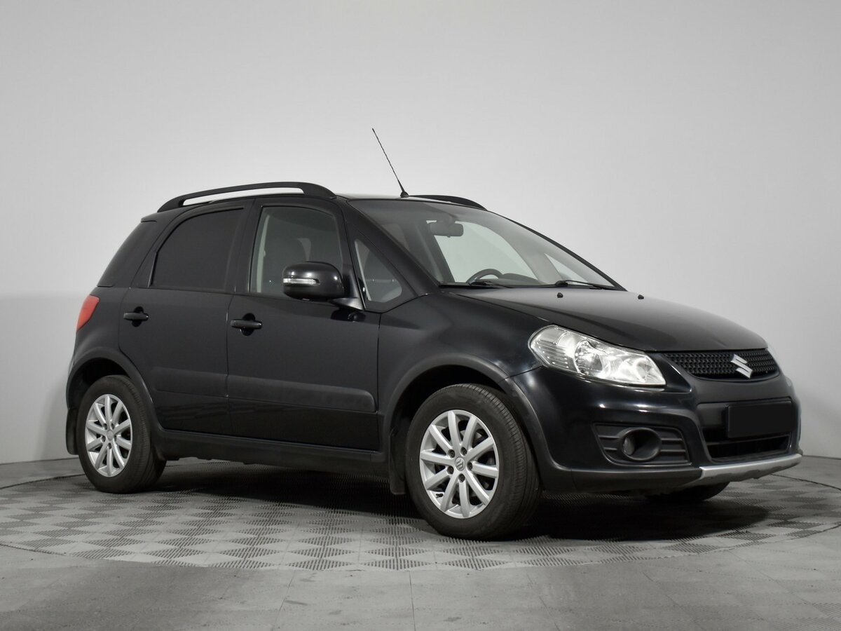 Suzuki SX4