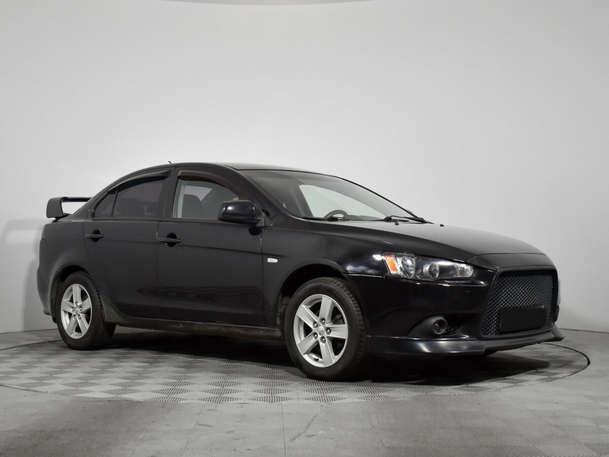Mitsubishi Lancer