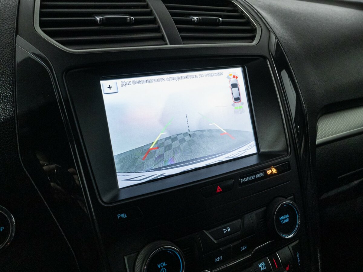 Купить Ford Explorer V Рестайлинг 2, 2019, 140 614 км, фото №14