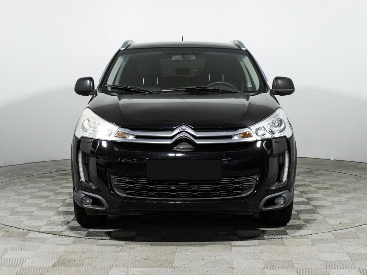 Citroen C4 Aircross