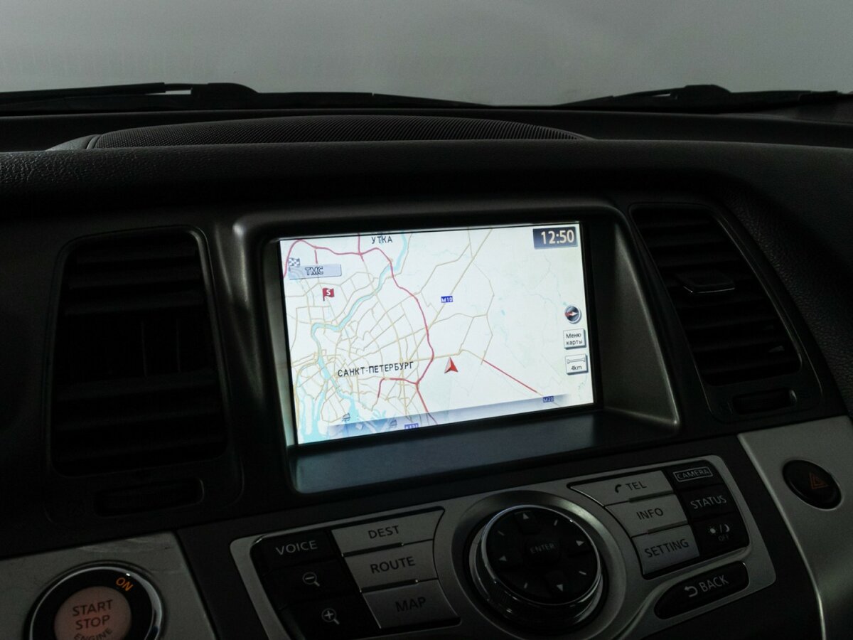 Купить Nissan Murano II (Z51) Рестайлинг 2, 2014, 252 000 км, фото №16