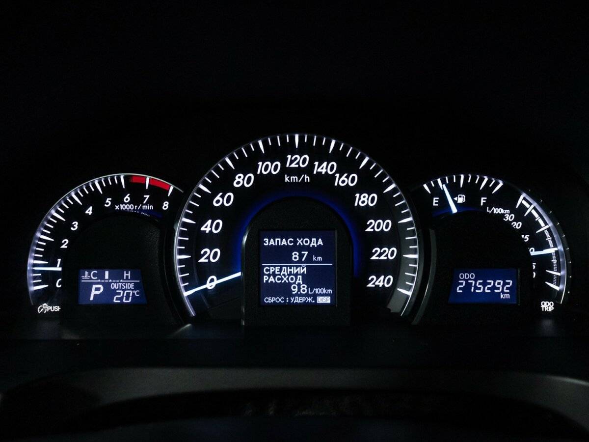 Купить Toyota Camry VII (XV50), 2014, 275 291 км, фото №12