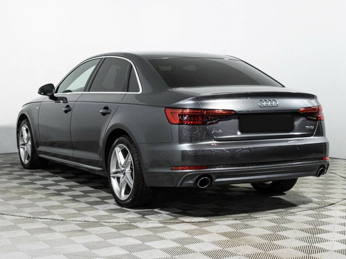 Купить Audi A4 V (B9), 2016, 90 911 км, фото №7