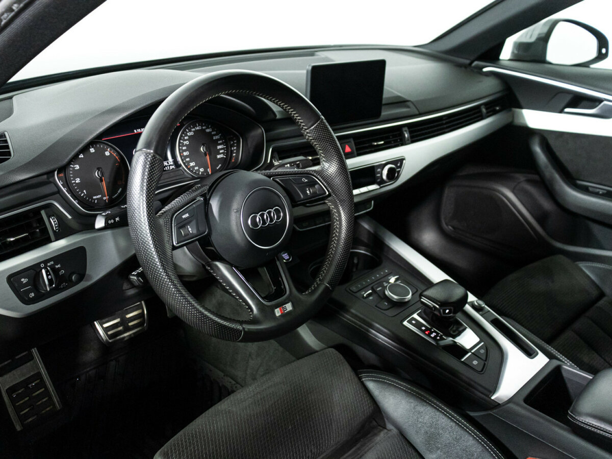 Купить Audi A4 V (B9), 2016, 90 911 км, фото №11