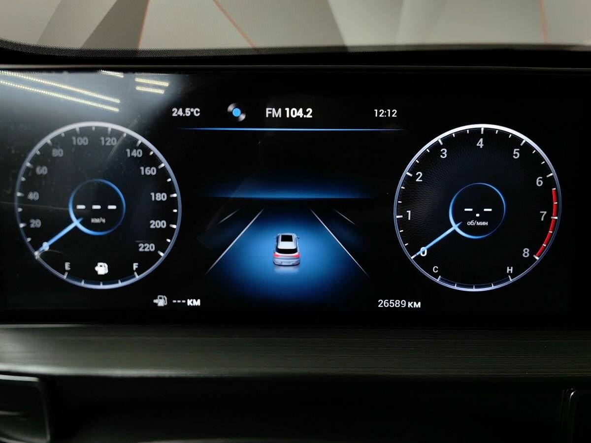 Купить Chery Tiggo 7 Pro Max I, 2023, 26 587 км, фото №18