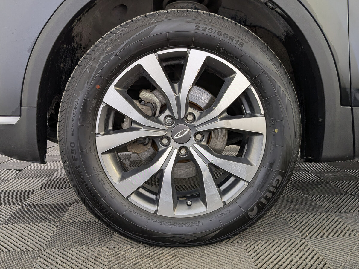 Купить Chery Tiggo 7 Pro I, 2022, 121 032 км, фото №12