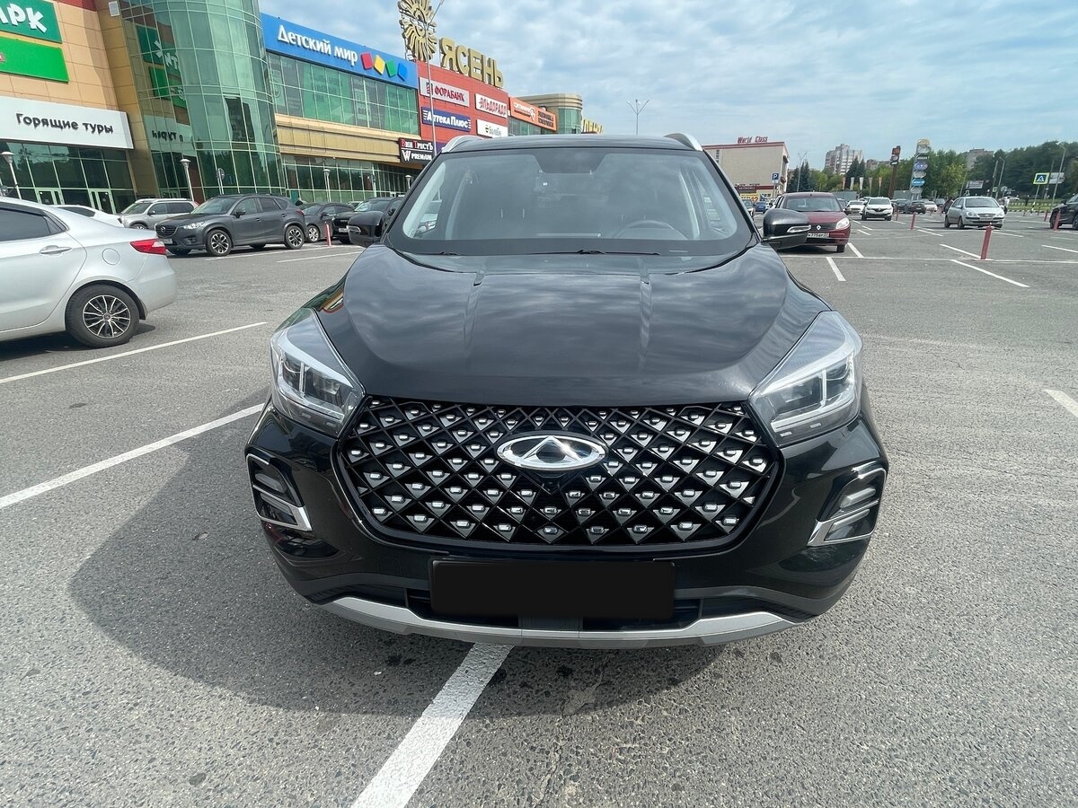 Chery Tiggo 4 Pro