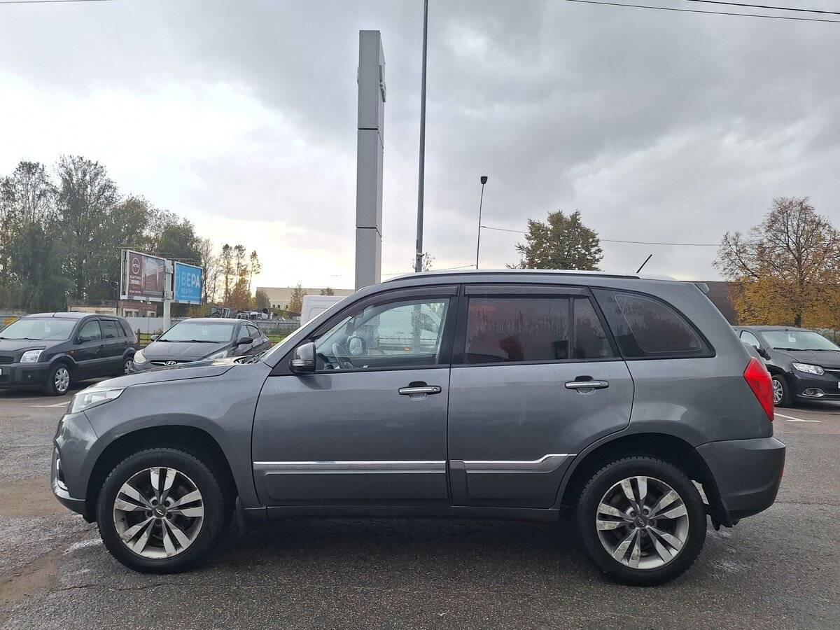 Chery Tiggo 3