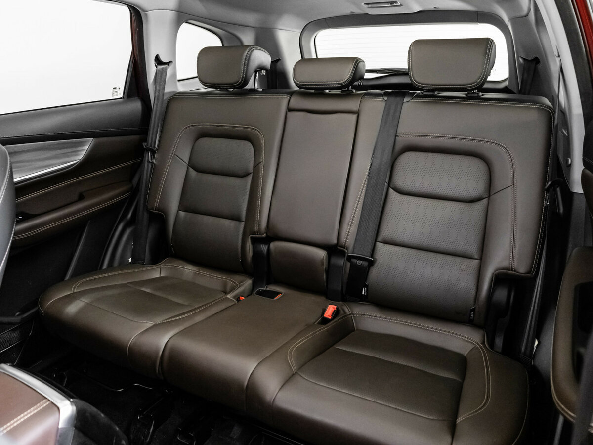 Купить Chery Tiggo 8 Pro I, 2021, 99 588 км, фото №20