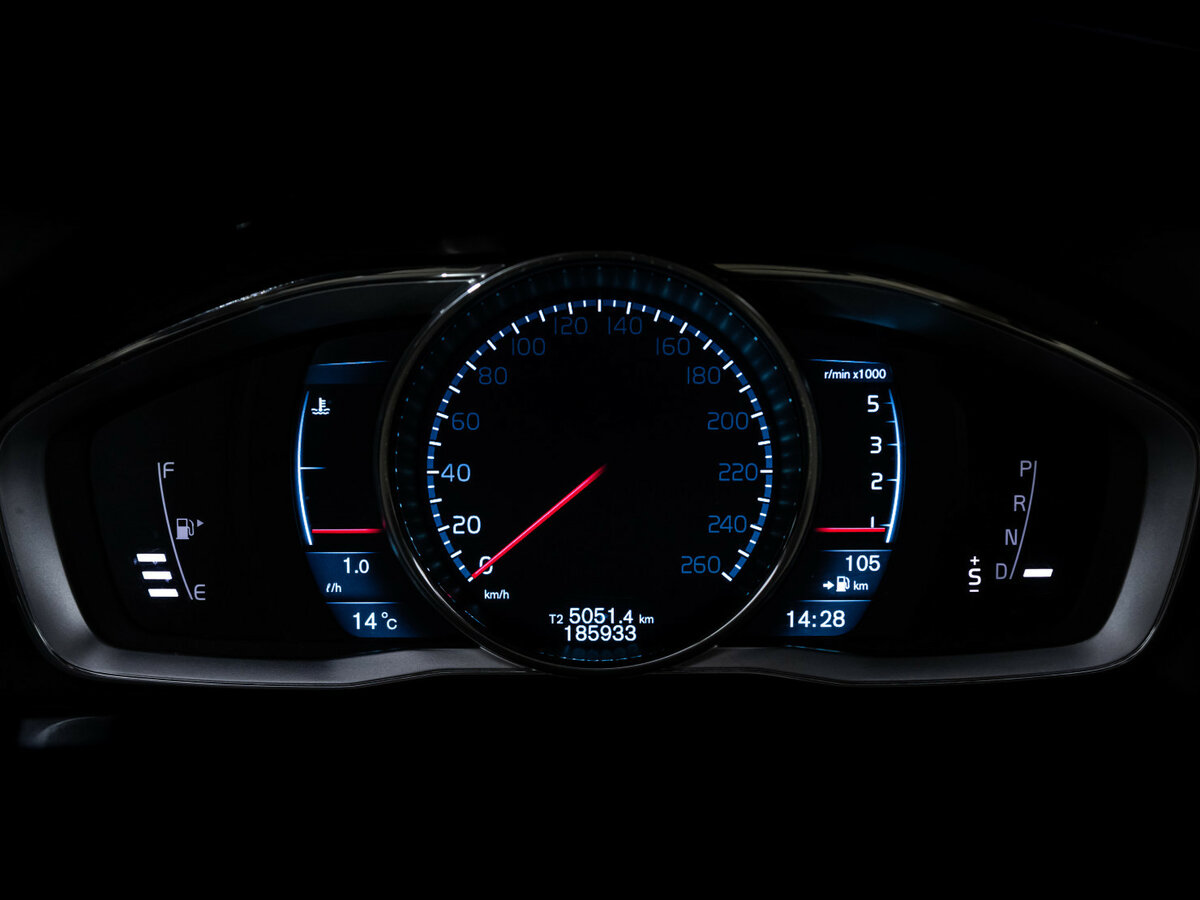 Купить Volvo XC60 I Рестайлинг, 2014, 185 930 км, фото №23