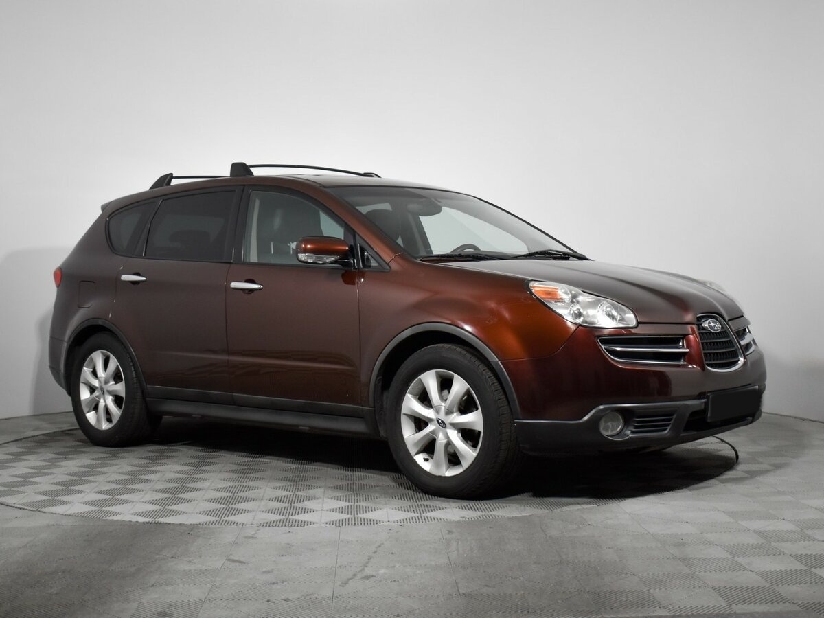 Subaru Tribeca