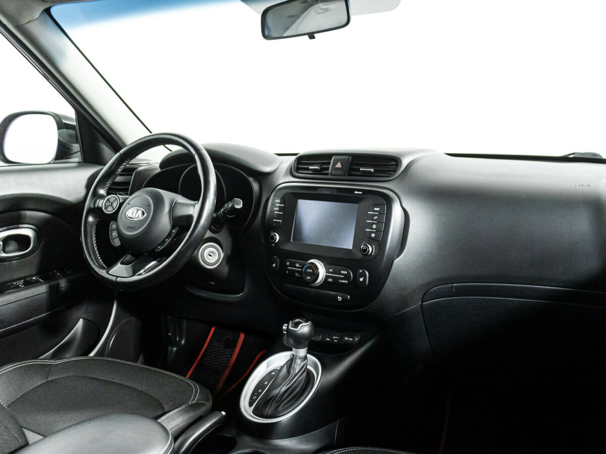 Купить Kia Soul II Рестайлинг, 2019, 73 739 км, фото №9