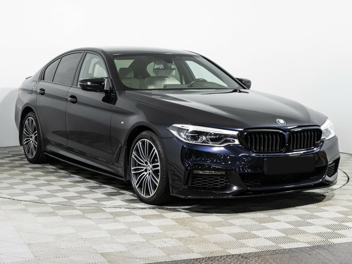 BMW 5 серии