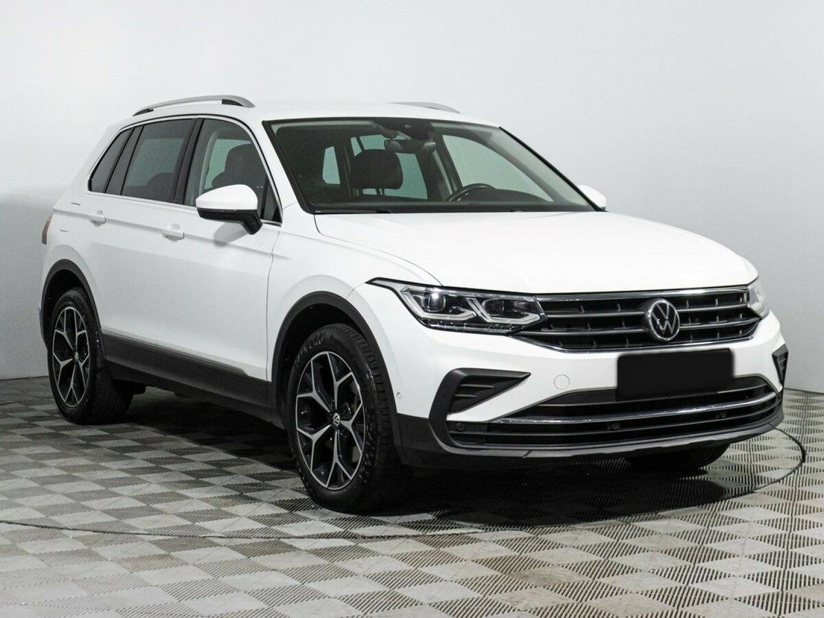 Volkswagen Tiguan