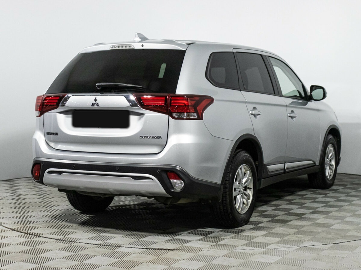 Купить Mitsubishi Outlander III Рестайлинг 3, 2019, 208 856 км, фото №5