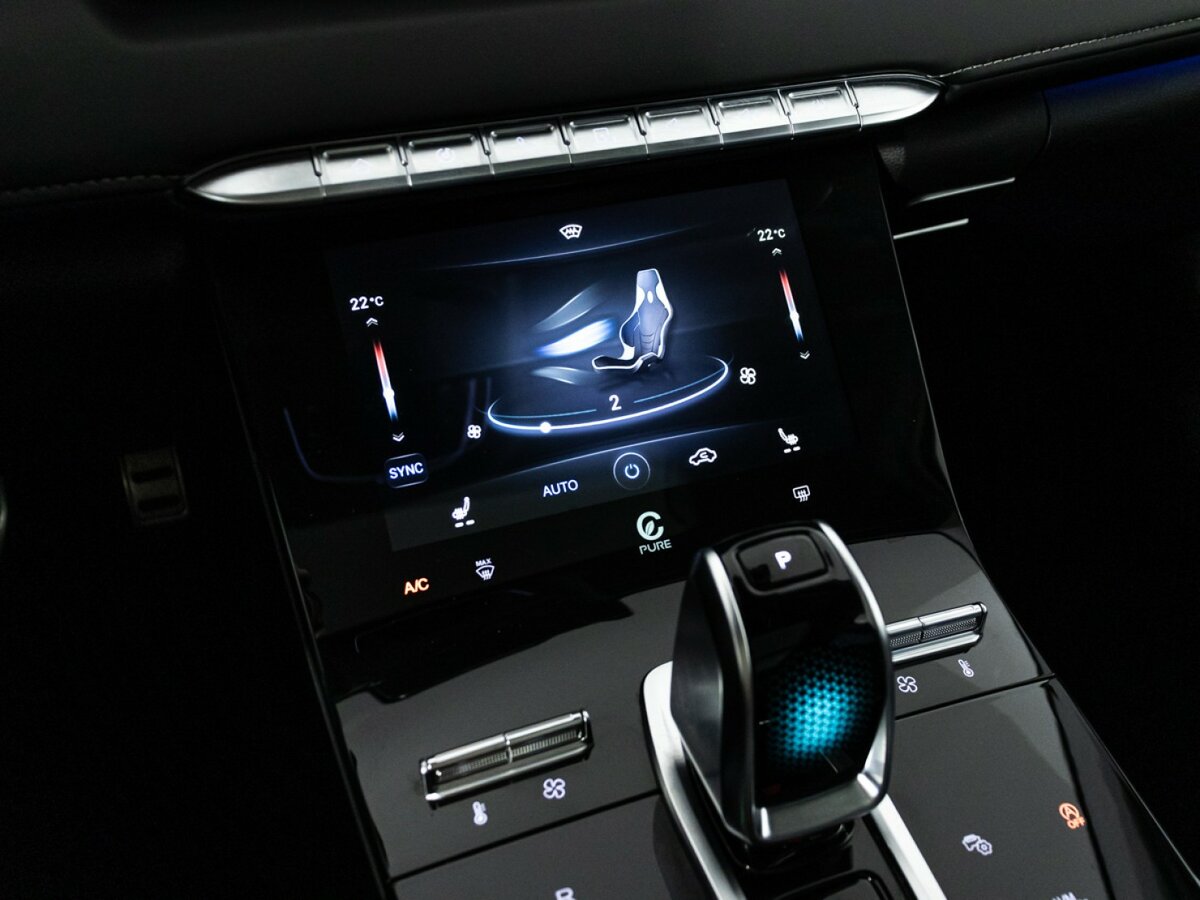 Купить Chery Tiggo 8 Pro Max I, 2023, 28 412 км, фото №20