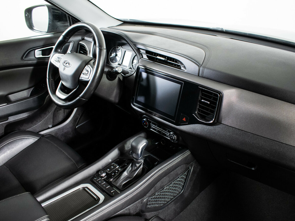 Купить Chery Tiggo 4 I Рестайлинг, 2021, 68 571 км, фото №8