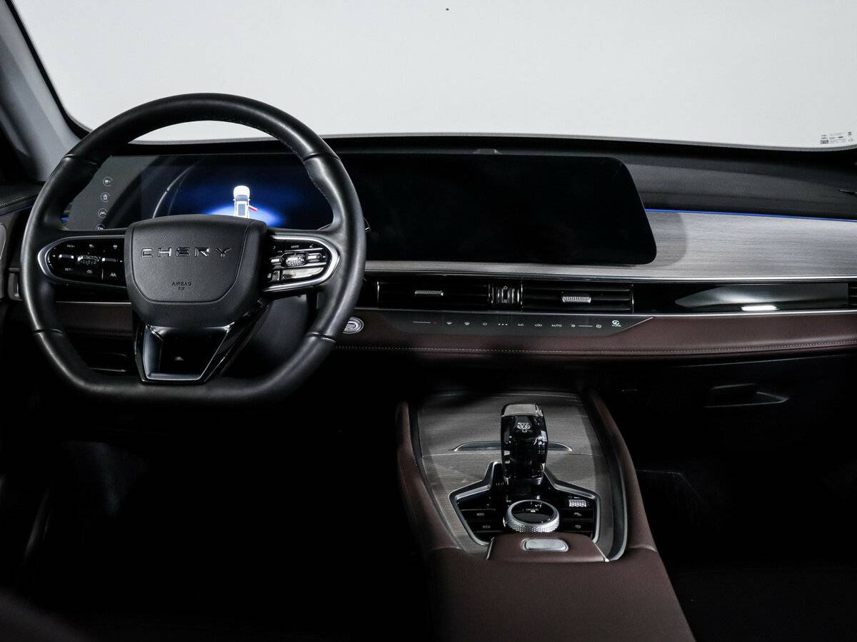 Купить Chery Tiggo 7 Pro Max I Рестайлинг, 2024, 22 500 км, фото №10