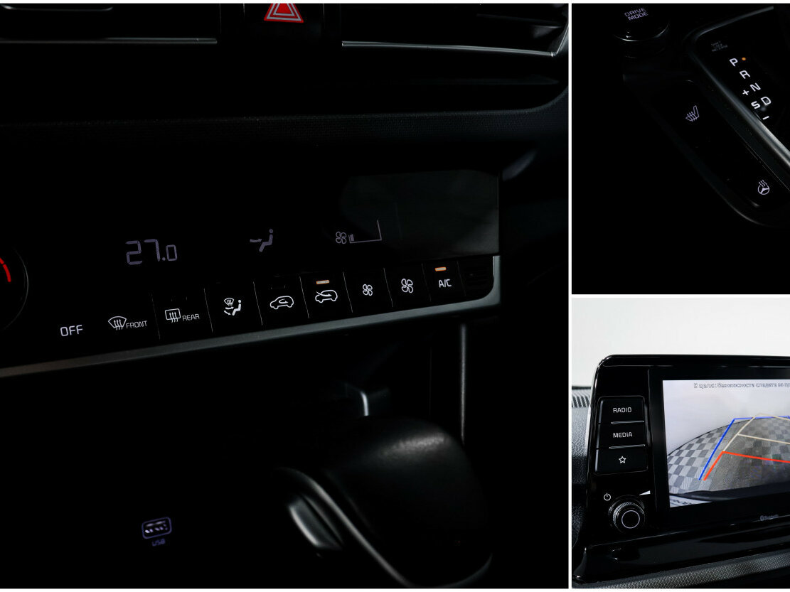 Купить Kia Seltos I, 2021, 60 500 км, фото №13