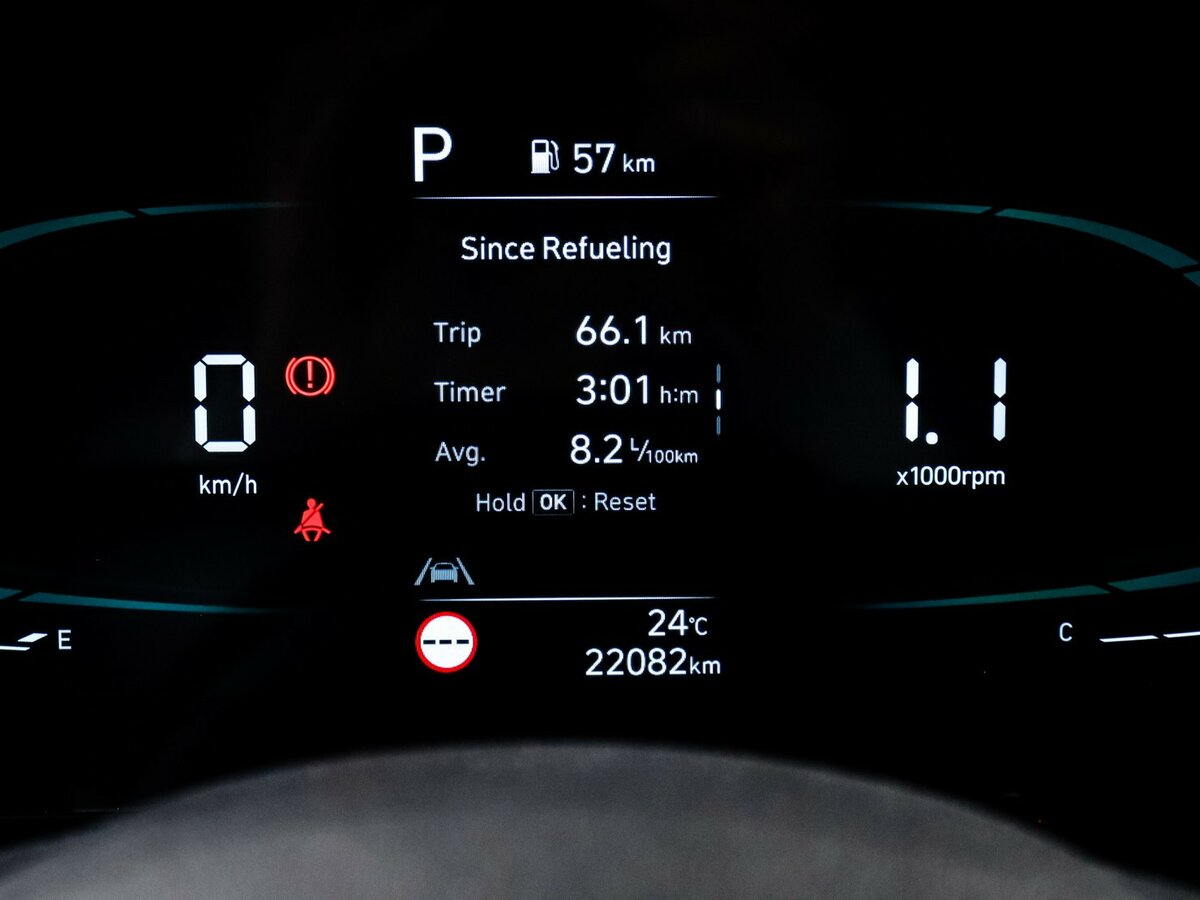 Купить Hyundai Elantra VII (CN7) Рестайлинг, 2023, 22 004 км, фото №9