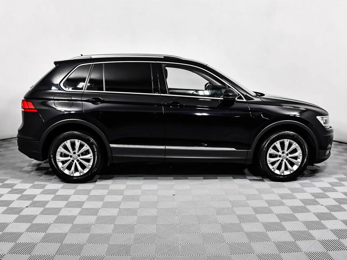 Купить Volkswagen Tiguan II, 2017, 148 304 км, фото №4
