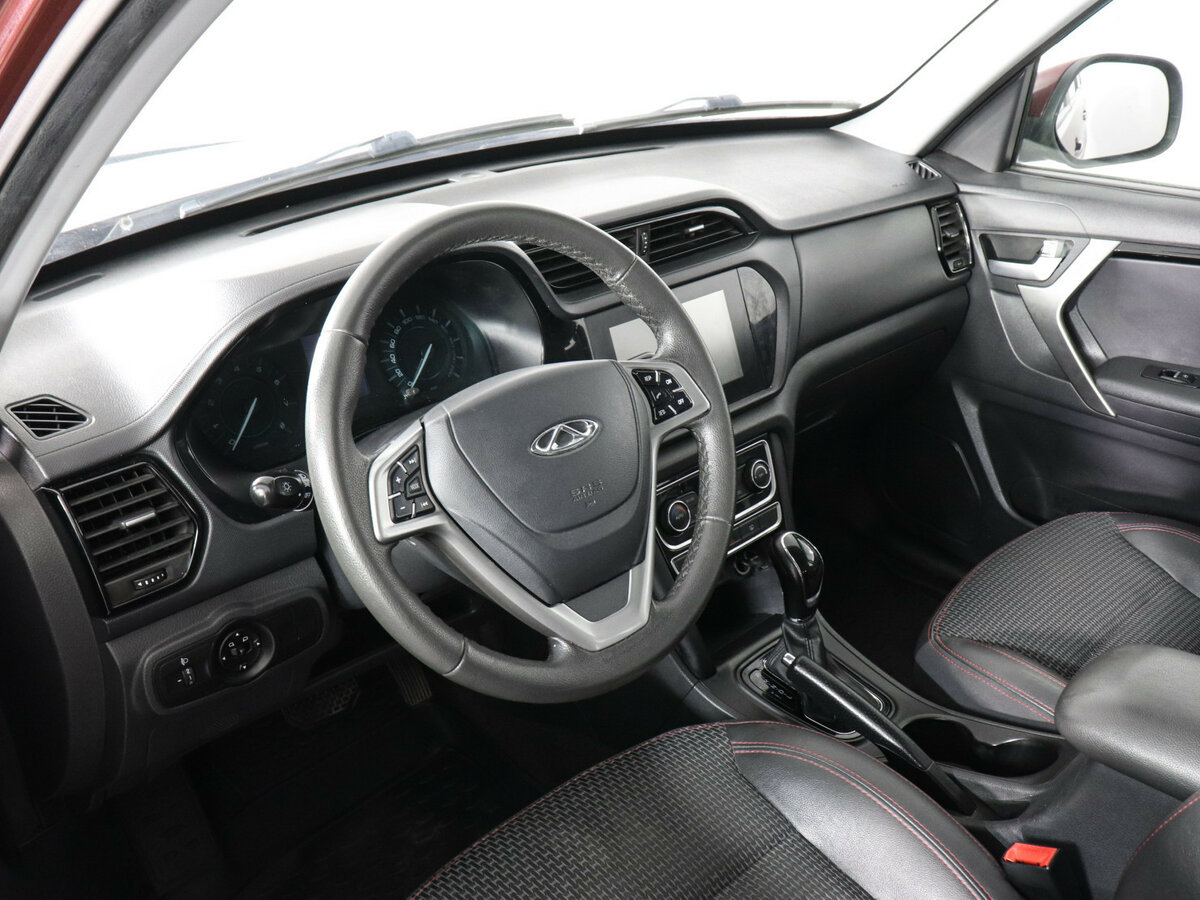 Купить Chery Tiggo 3 I, 2018, 136 671 км, фото №5