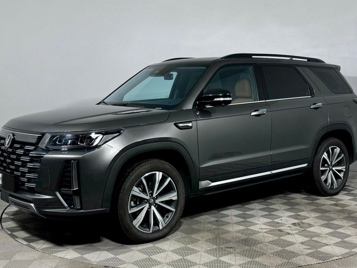 Changan CS95