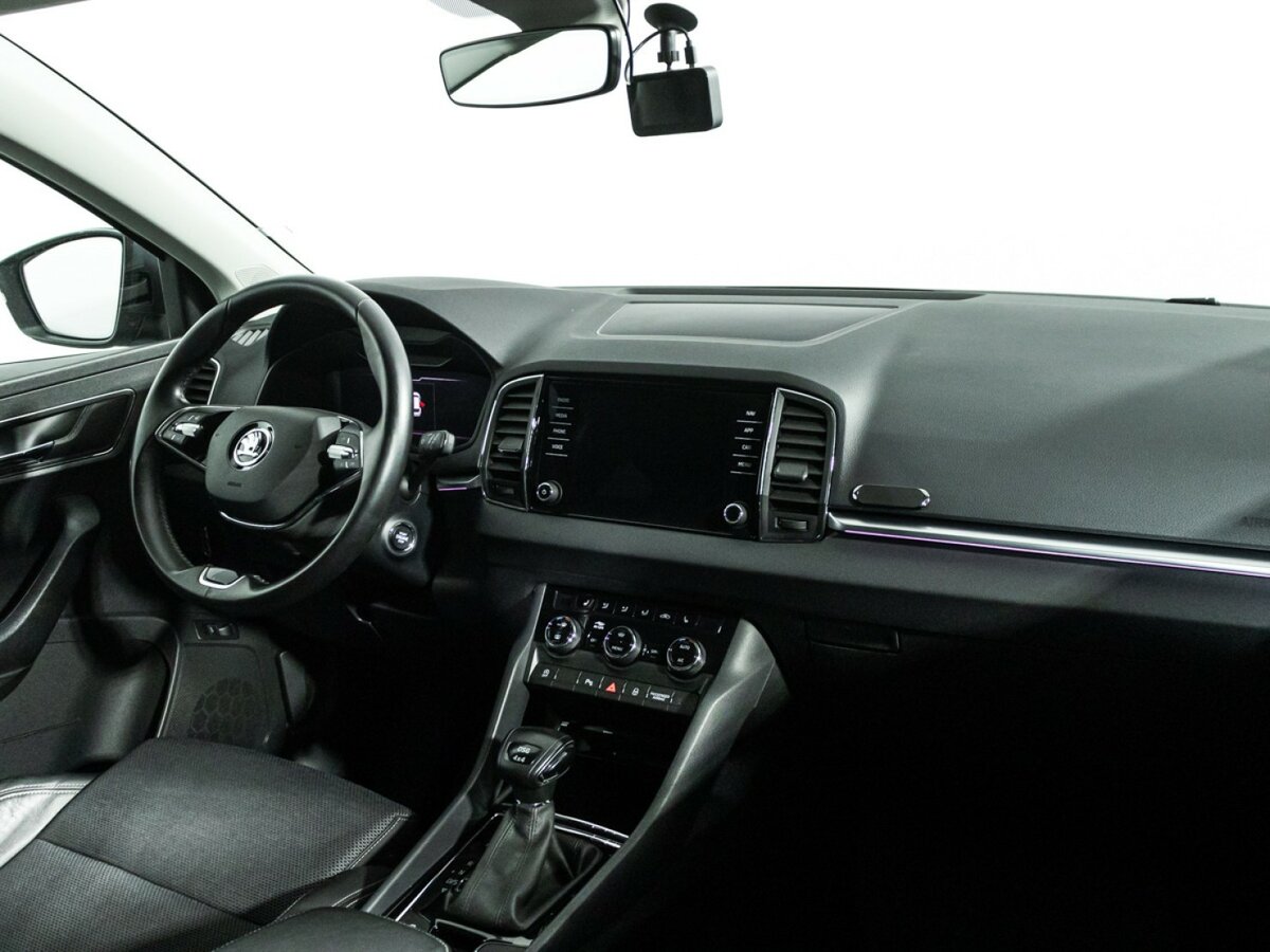 Купить Skoda Karoq DSG6 I, 2021, 80 520 км, фото №9