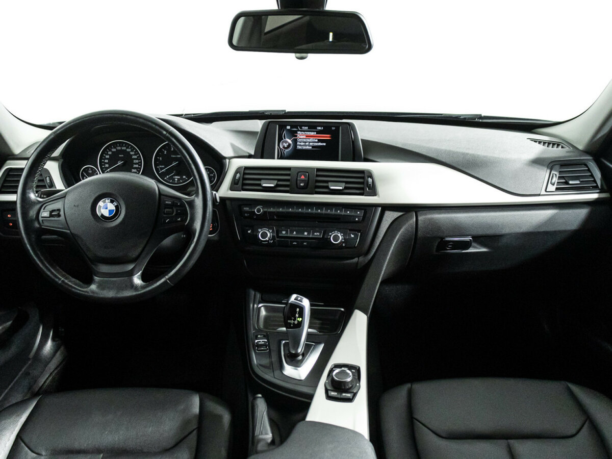 Купить BMW 3 серии 316i VI (F3x), 2014, 125 475 км, фото №13