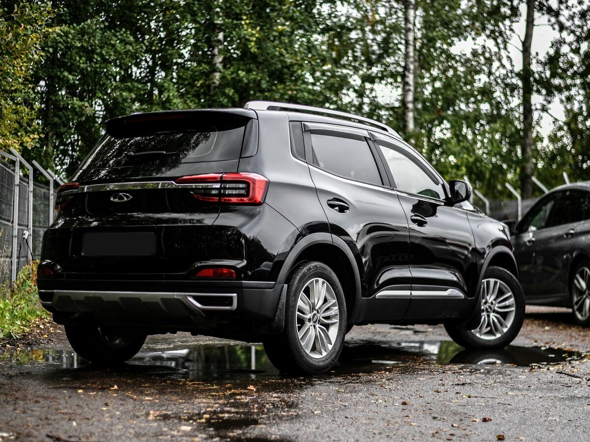 Chery Tiggo 4