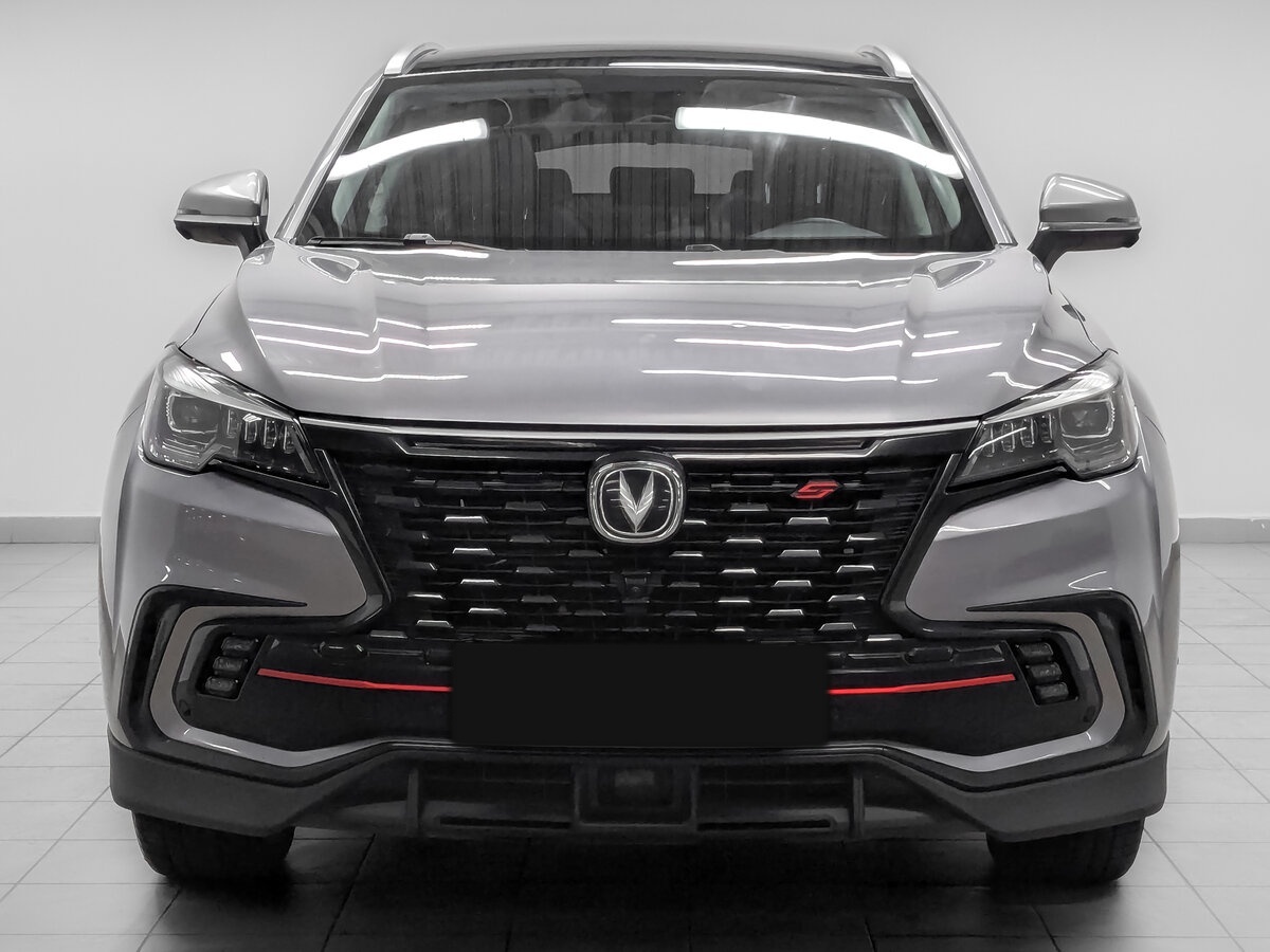 Changan CS85