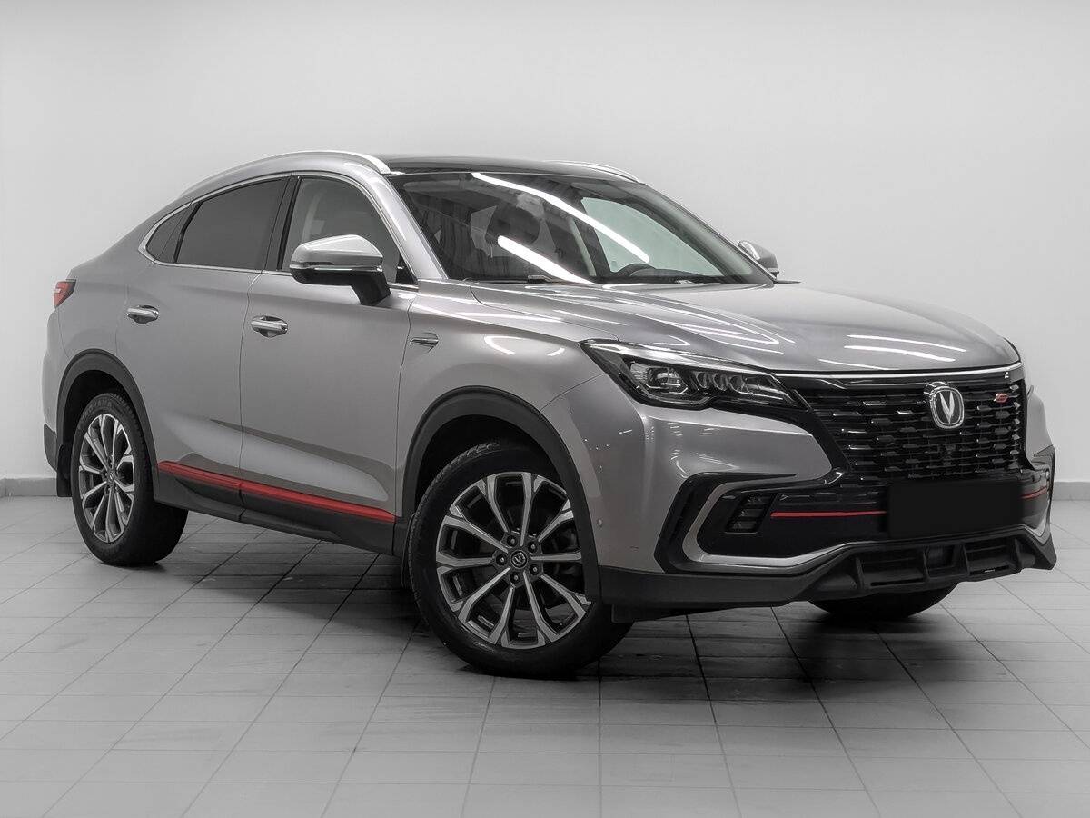 Changan CS85