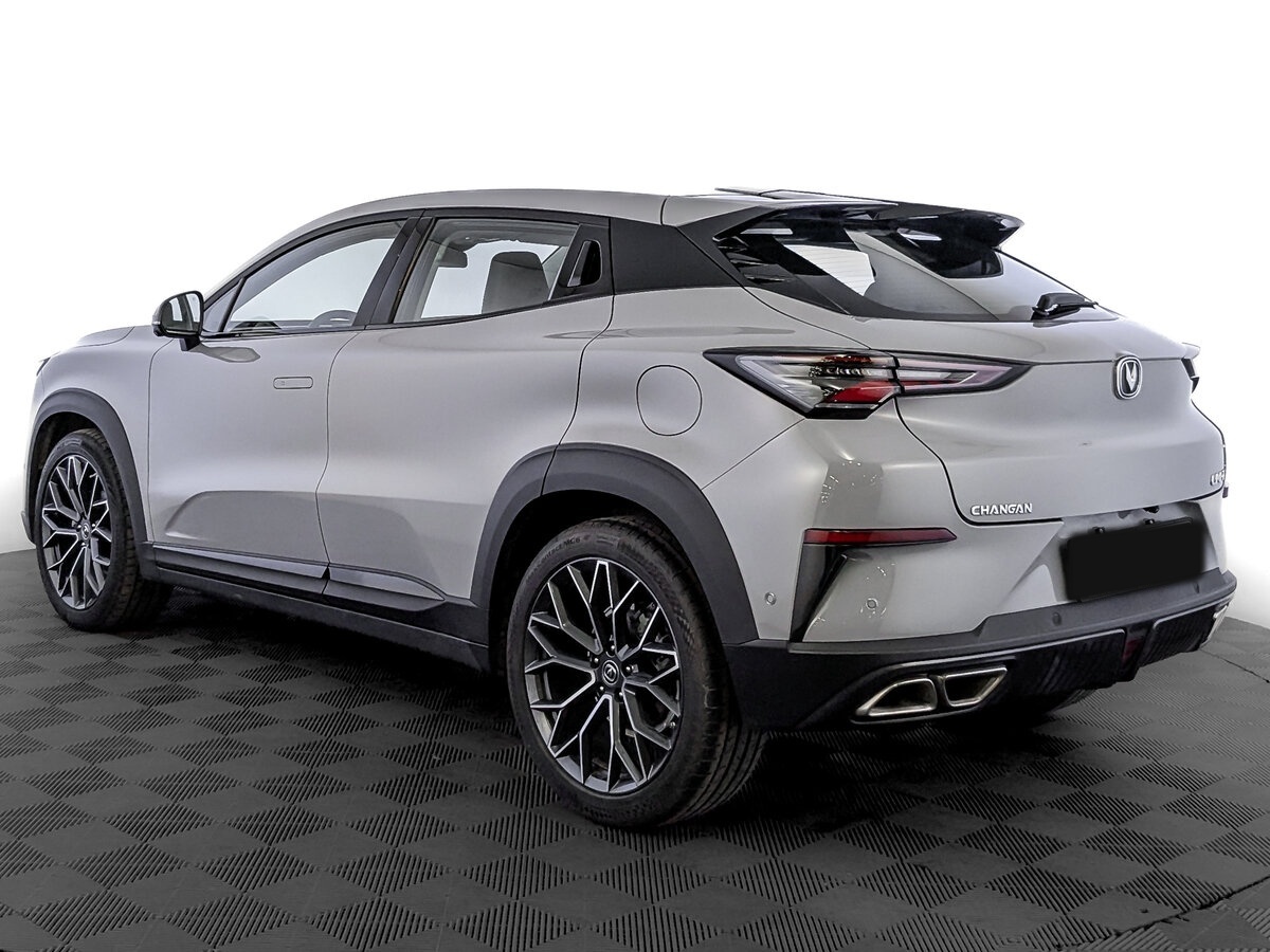 Купить Changan UNI-T I, 2024, 11 736 км, фото №7