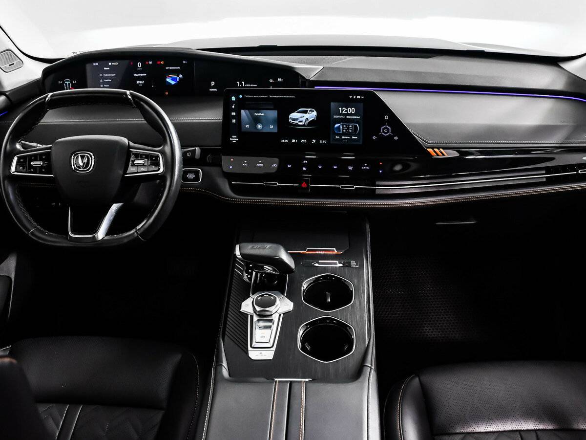 Купить Changan UNI-K, 2023, 39 600 км, фото №12