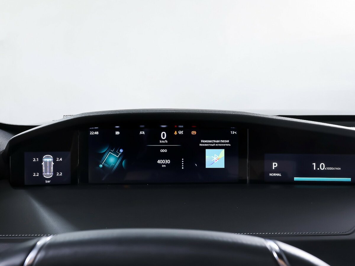 Купить Changan UNI-K, 2023, 39 931 км, фото №15