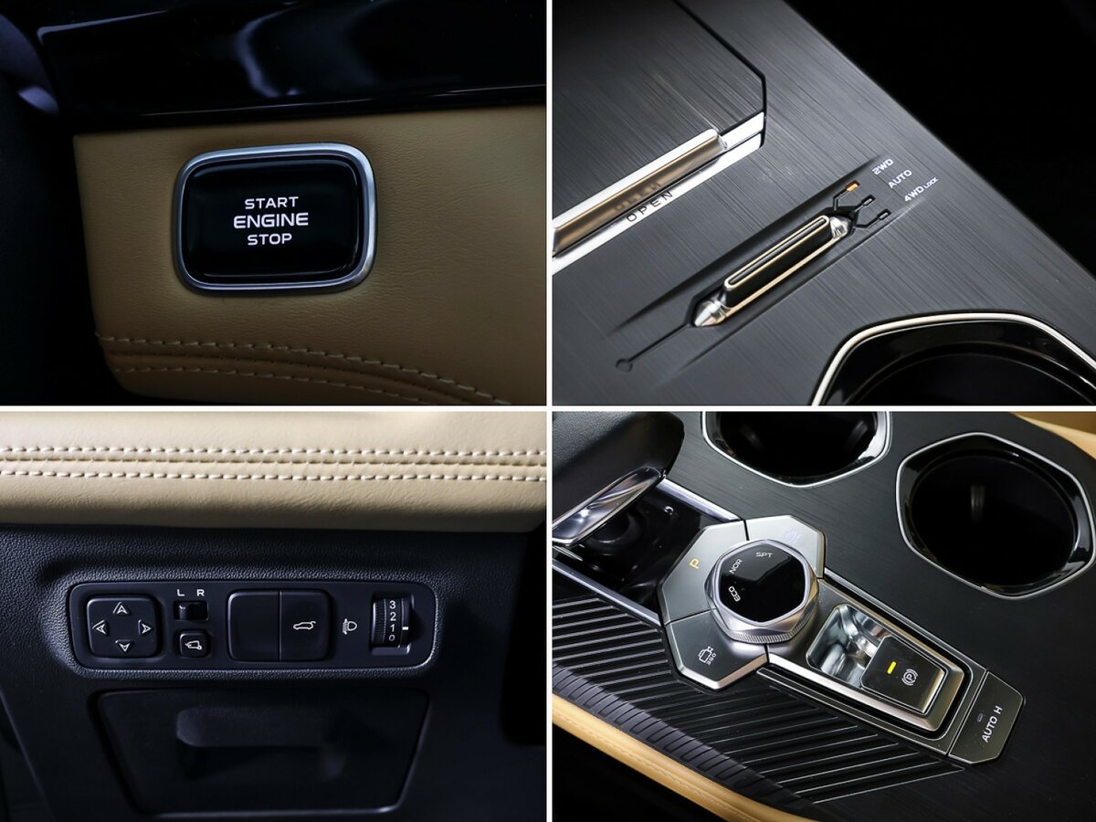 Купить Changan UNI-K, 2023, 39 931 км, фото №20