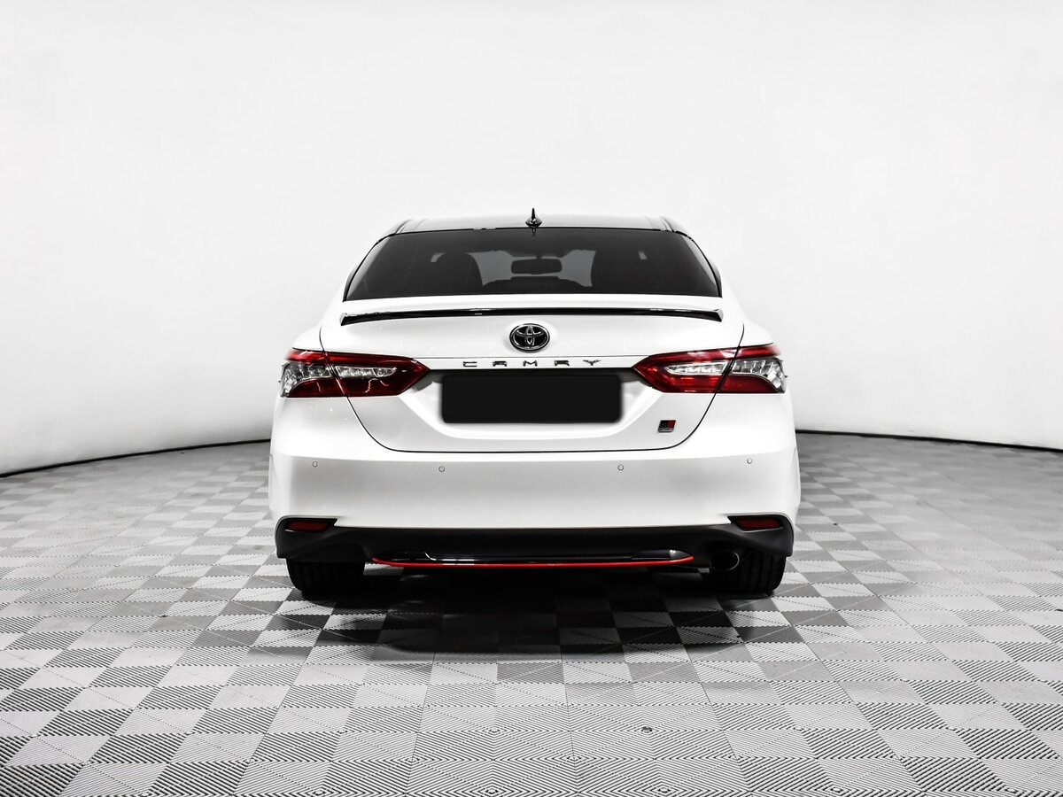Купить Toyota Camry VIII (XV70) Рестайлинг, 2021, 99 871 км, фото №5