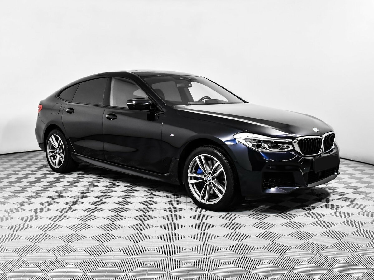 BMW 6 серии