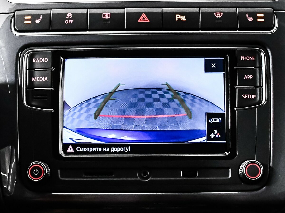 Купить Volkswagen Polo V Рестайлинг, 2018, 45 978 км, фото №13