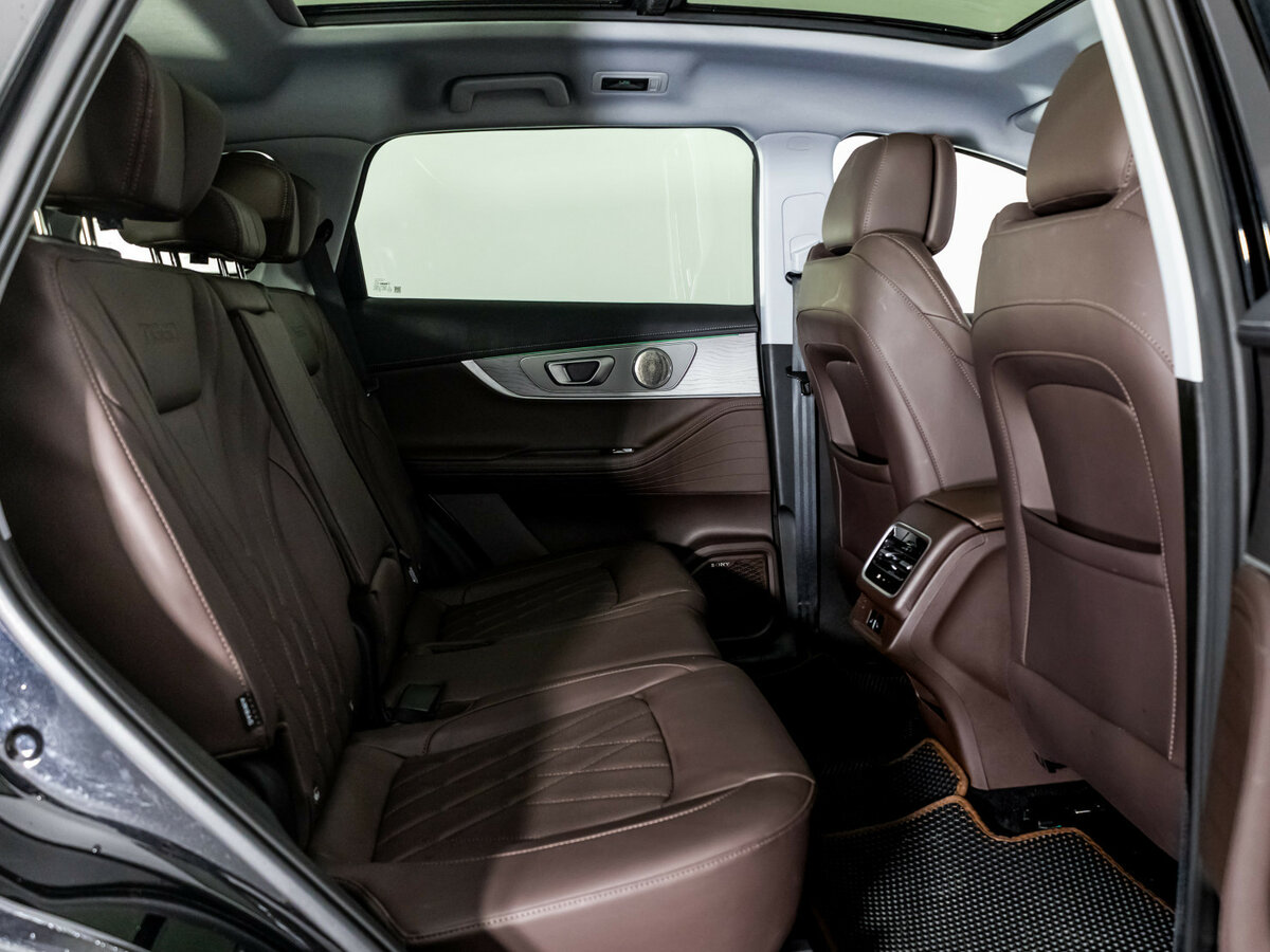 Купить Chery Tiggo 8 Pro Max I Рестайлинг, 2024, 16 234 км, фото №22