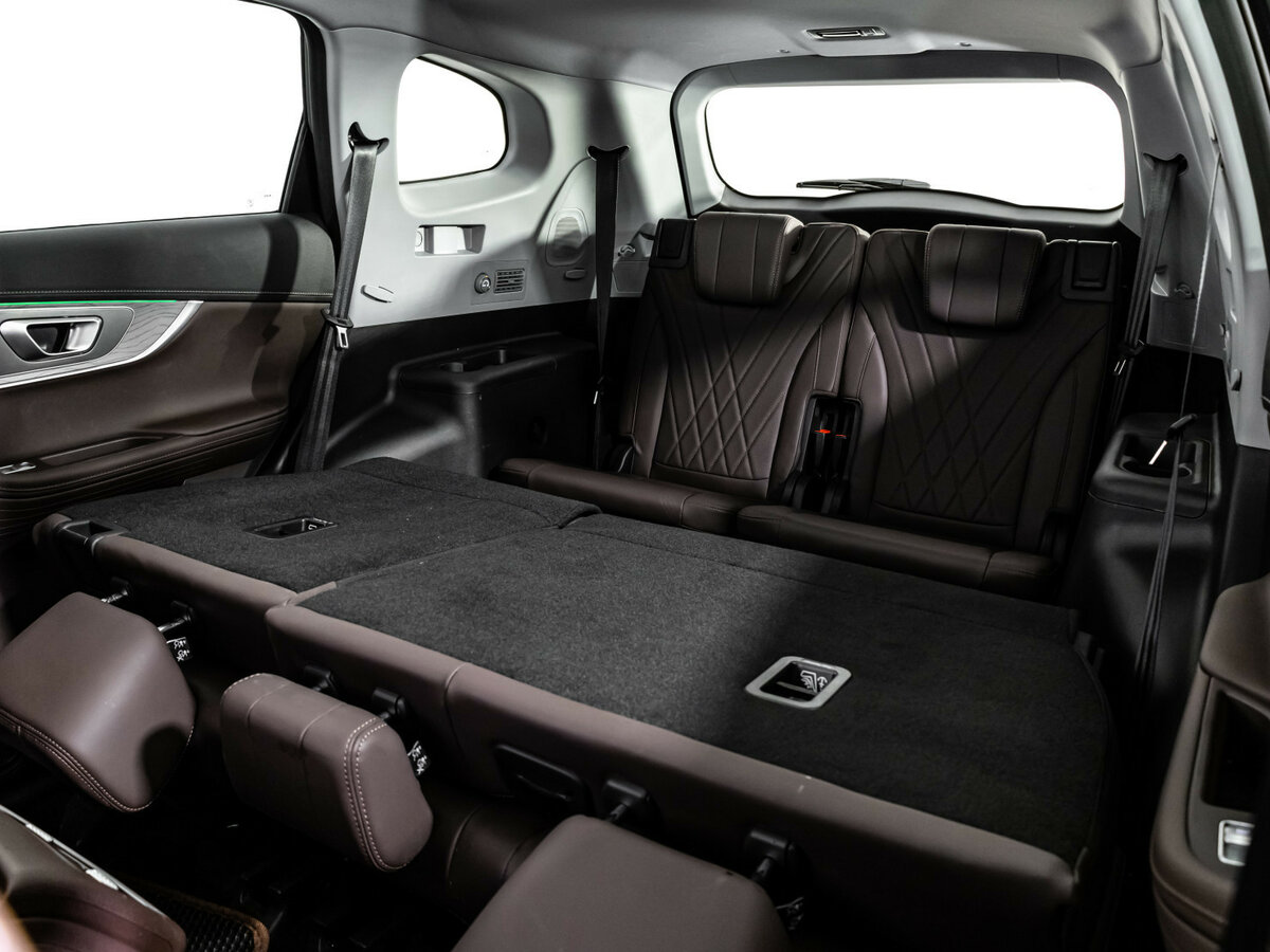 Купить Chery Tiggo 8 Pro Max I Рестайлинг, 2024, 16 234 км, фото №26