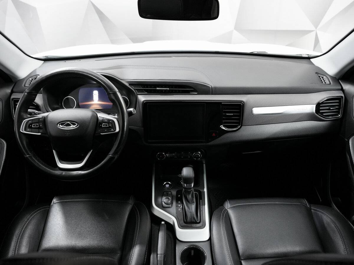 Купить Chery Tiggo 4 I Рестайлинг, 2021, 43 000 км, фото №12