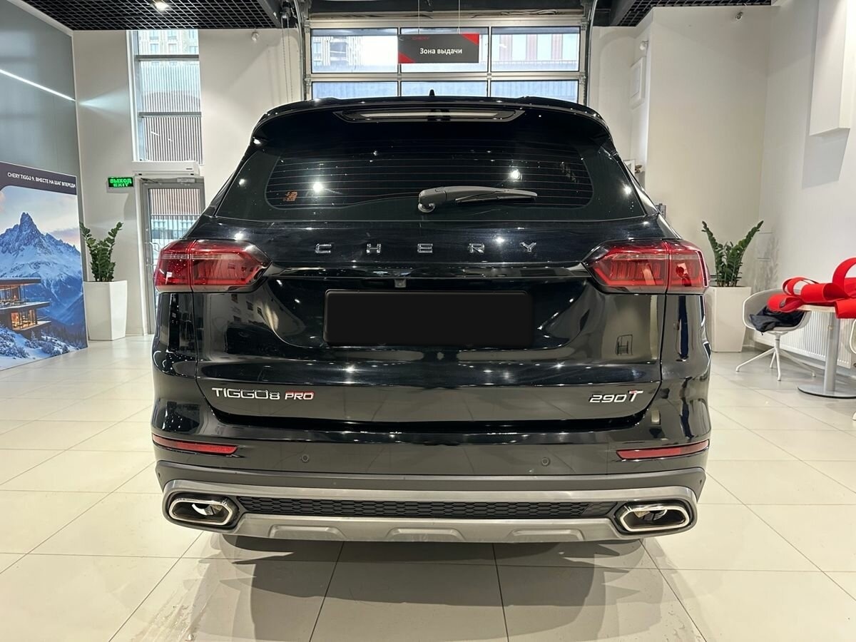 Купить Chery Tiggo 8 Pro I, 2022, 78 239 км, фото №5