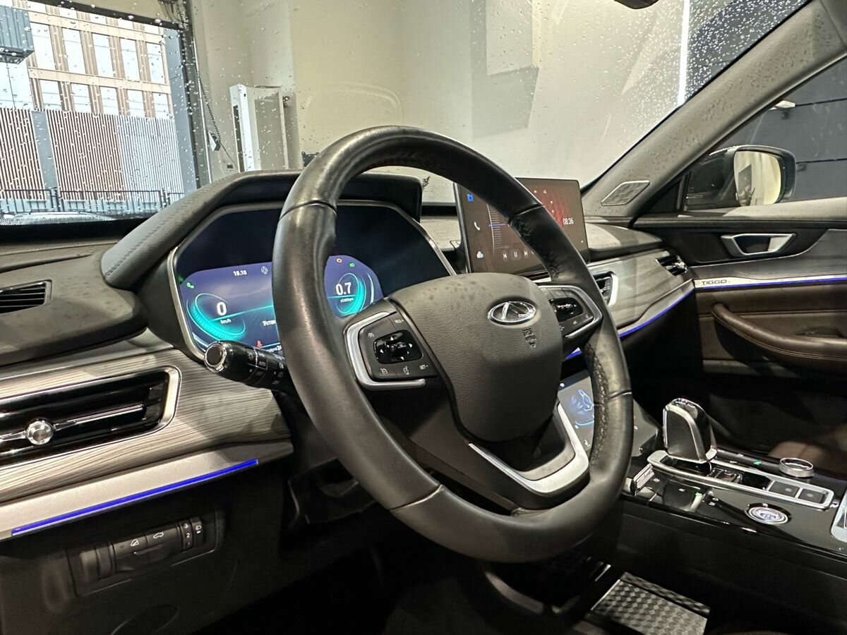 Купить Chery Tiggo 8 Pro I, 2022, 78 239 км, фото №10